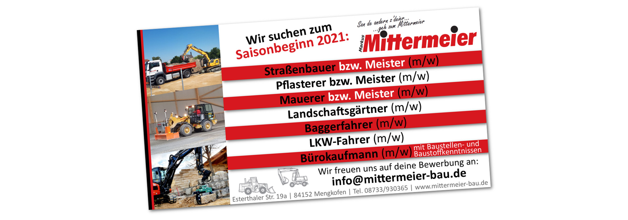 GaLaBau Mittermeier